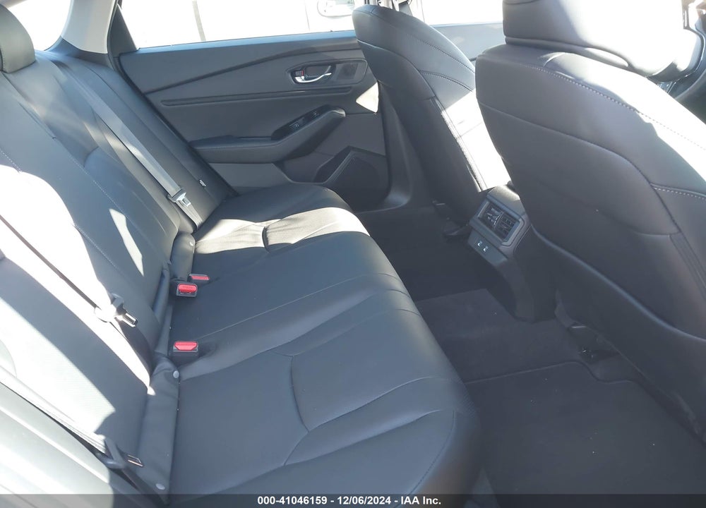 2023 HONDA ACCORD HYBRID TOURING VIN: 1HGCY2F81PA054038