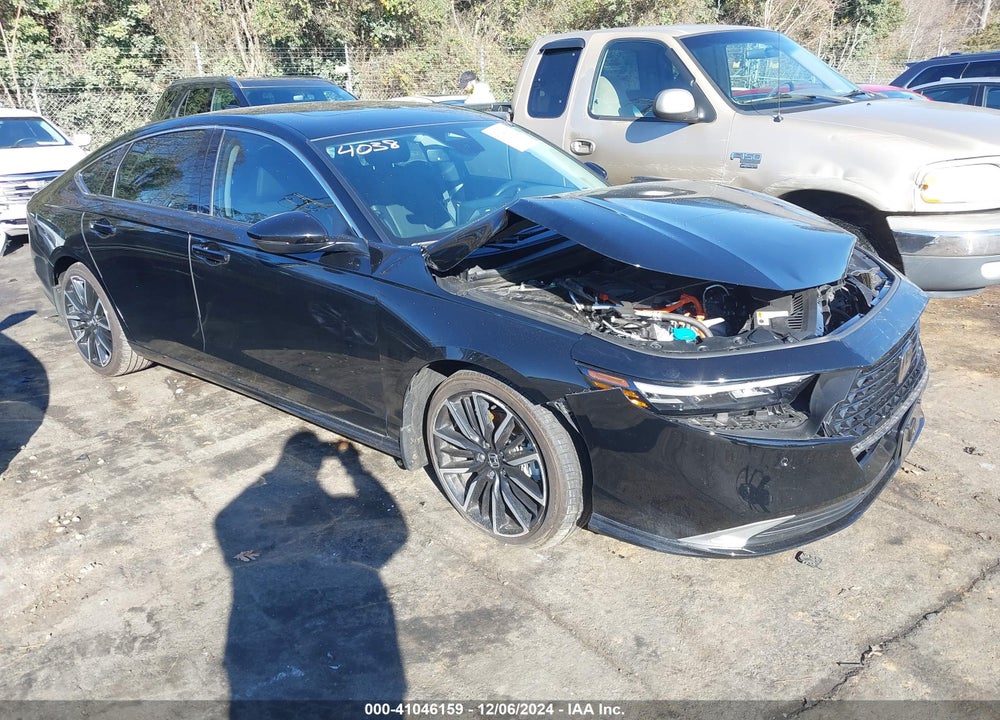 2023 HONDA ACCORD HYBRID TOURING VIN: 1HGCY2F81PA054038