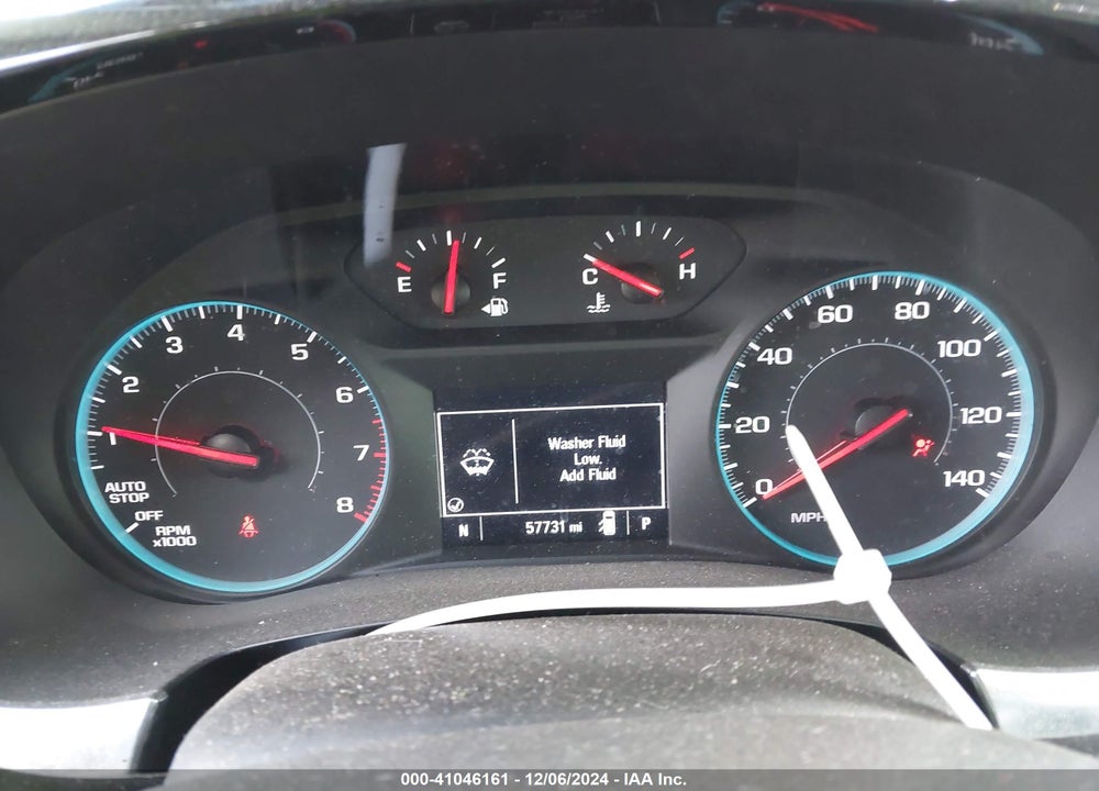 2021 CHEVROLET TRAVERSE FWD LS VIN: 1GNERFKW7MJ254599