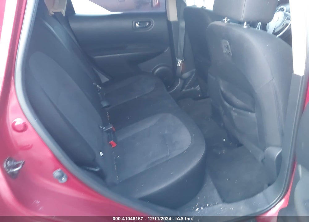 2013 NISSAN ROGUE S VIN: JN8AS5MV3DW107987
