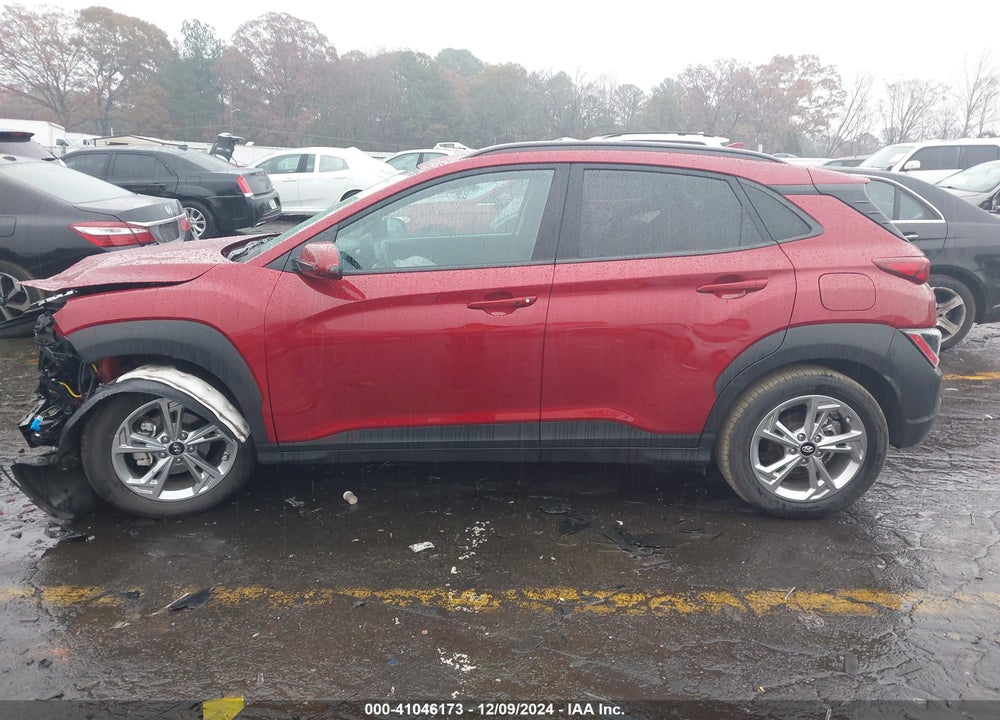 2023 HYUNDAI KONA SEL VIN: KM8K62AB2PU039285