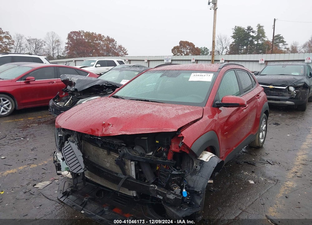 2023 HYUNDAI KONA SEL VIN: KM8K62AB2PU039285