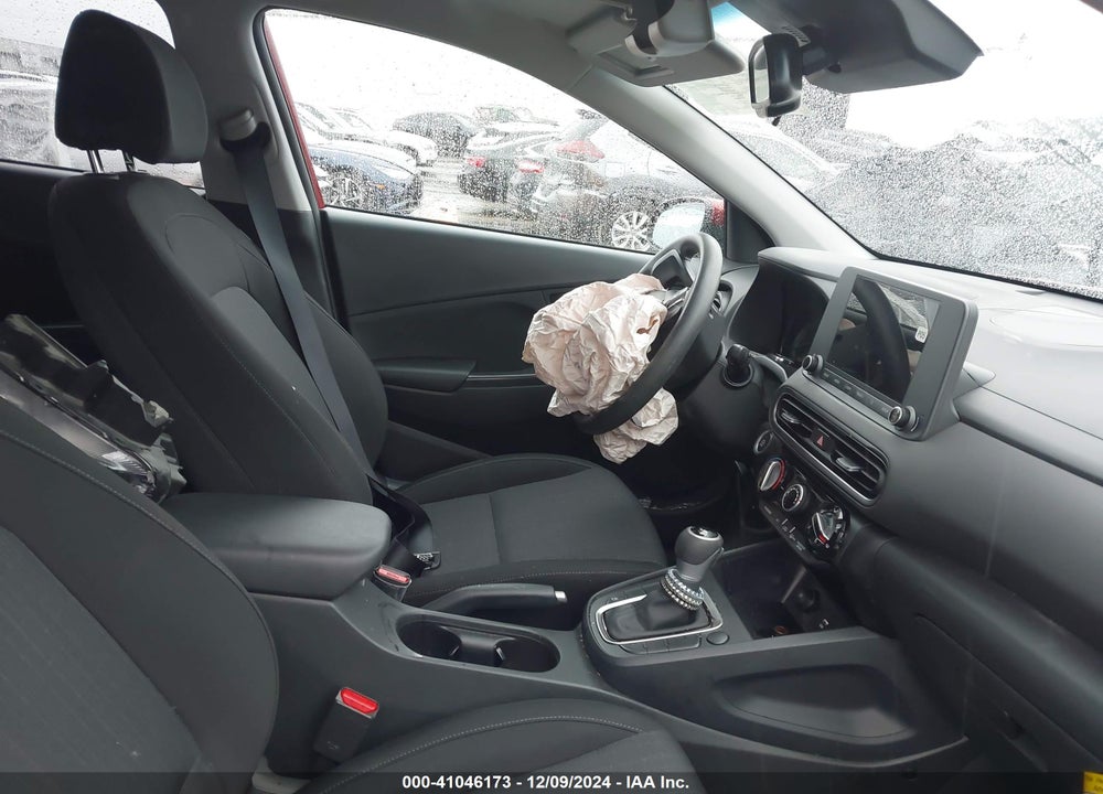 2023 HYUNDAI KONA SEL VIN: KM8K62AB2PU039285