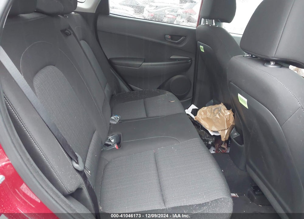 2023 HYUNDAI KONA SEL VIN: KM8K62AB2PU039285