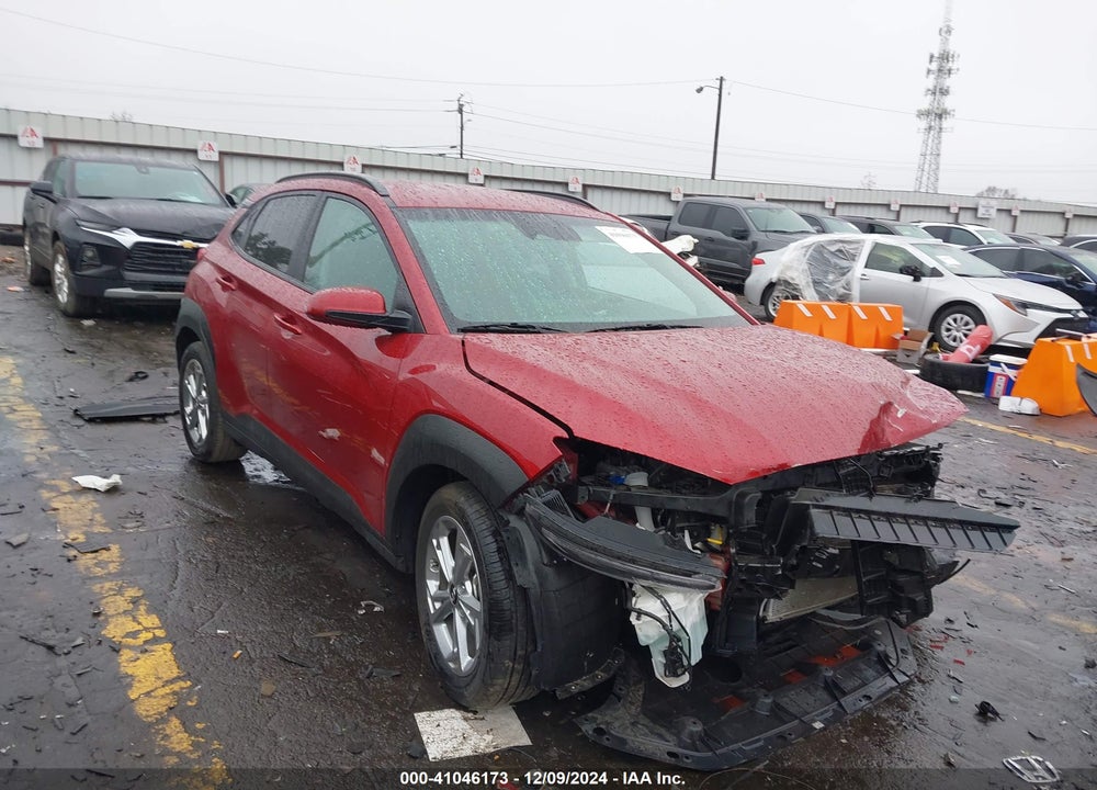 2023 HYUNDAI KONA SEL VIN: KM8K62AB2PU039285