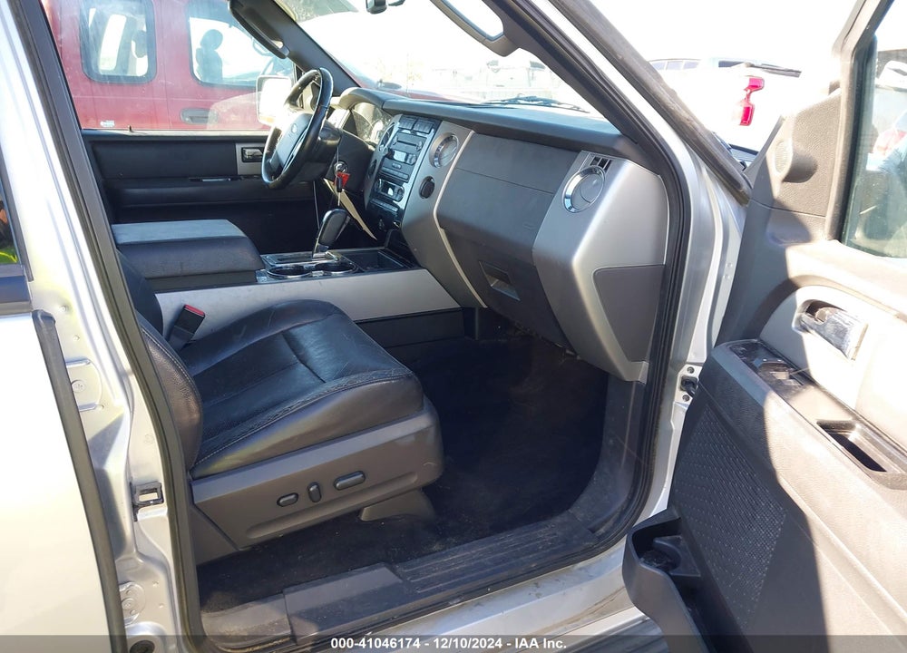 2011 FORD EXPEDITION EL LIMITED VIN: 1FMJK2A56BEF17390