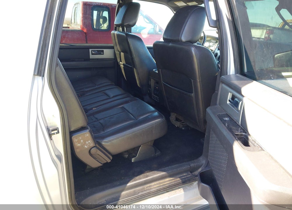 2011 FORD EXPEDITION EL LIMITED VIN: 1FMJK2A56BEF17390