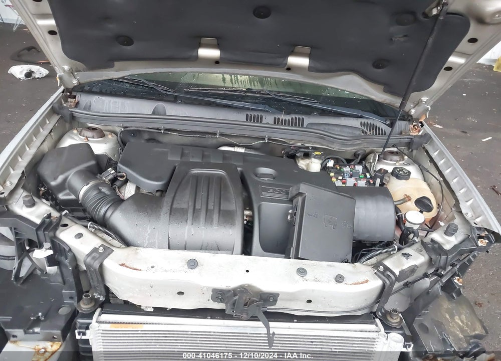 2010 CHEVROLET COBALT LT VIN: 1G1AF1F57A7196189