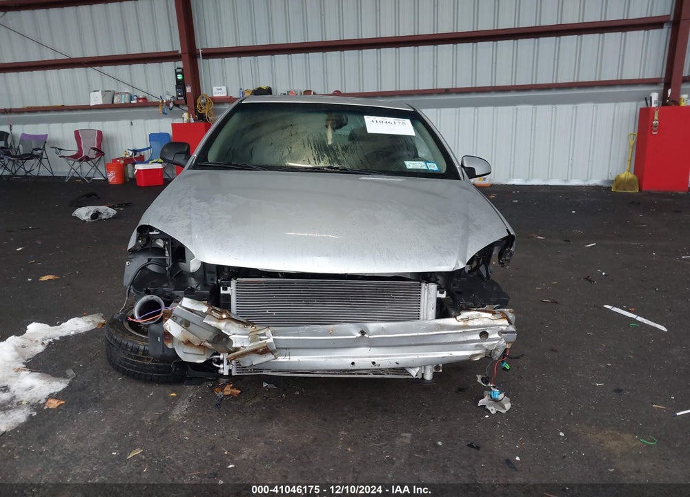 2010 CHEVROLET COBALT LT VIN: 1G1AF1F57A7196189