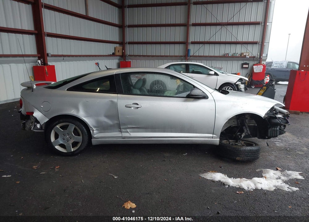 2010 CHEVROLET COBALT LT VIN: 1G1AF1F57A7196189