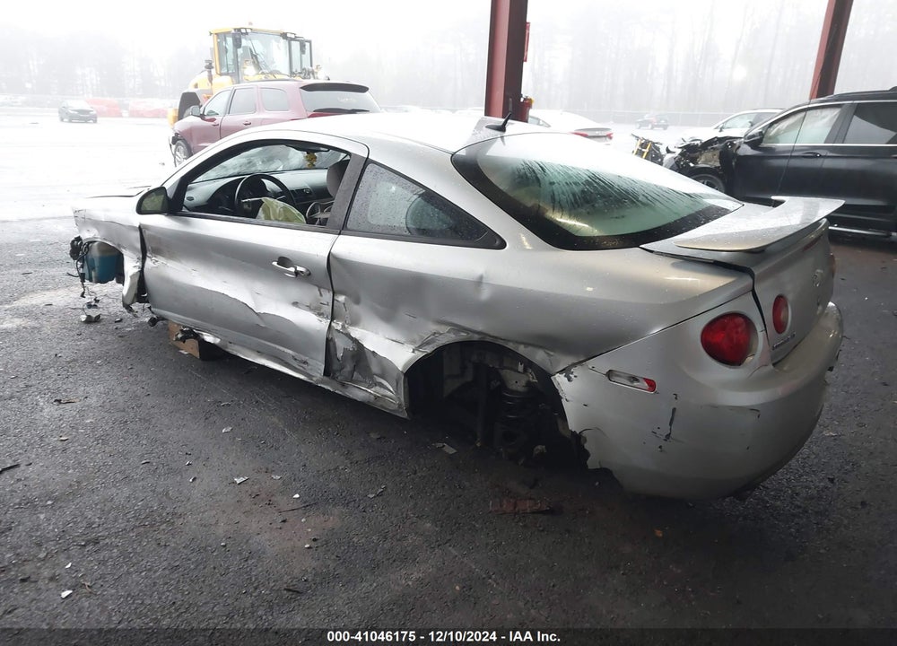 2010 CHEVROLET COBALT LT VIN: 1G1AF1F57A7196189