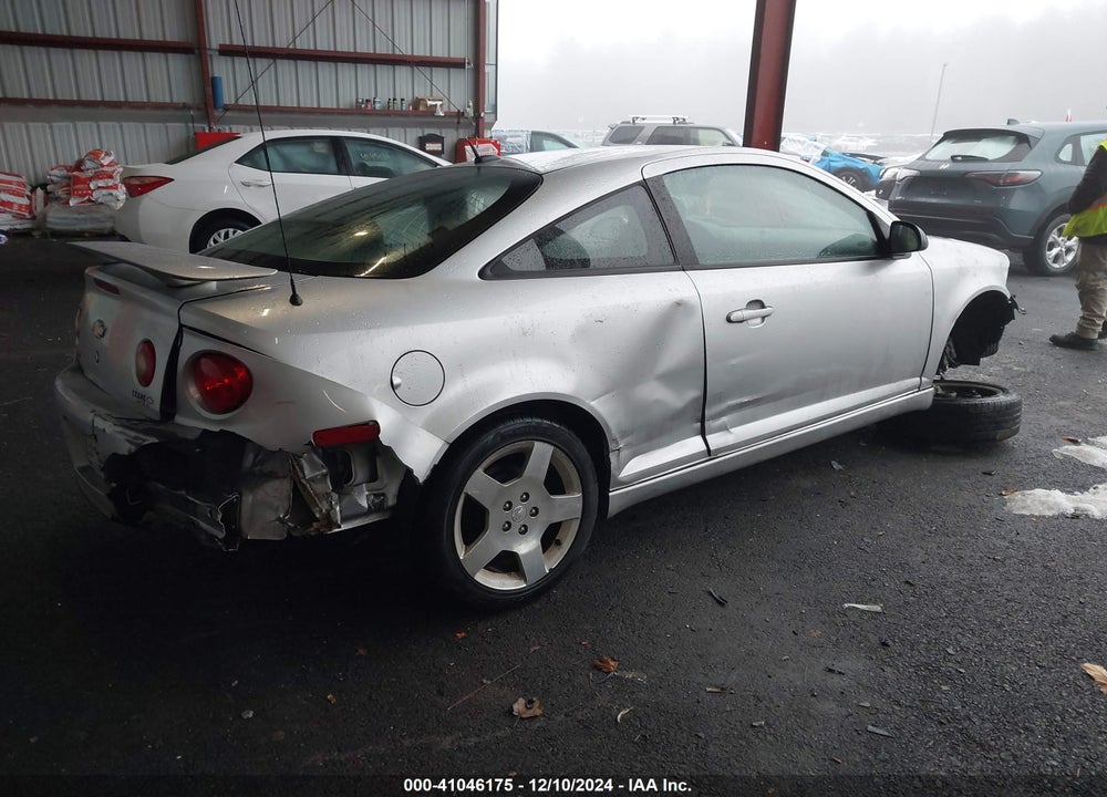 2010 CHEVROLET COBALT LT VIN: 1G1AF1F57A7196189