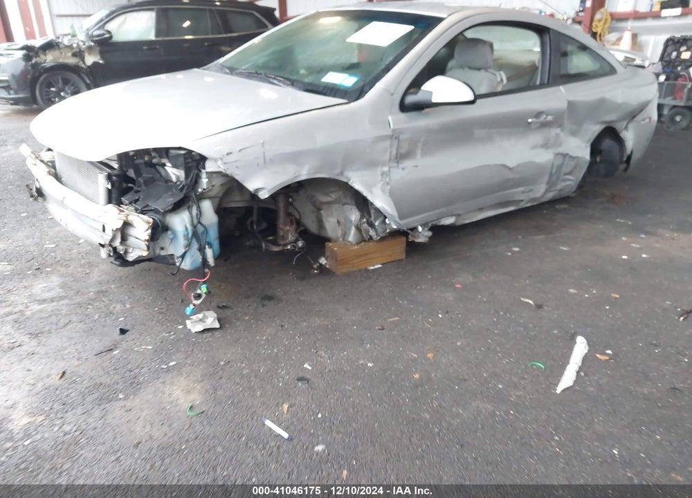 2010 CHEVROLET COBALT LT VIN: 1G1AF1F57A7196189