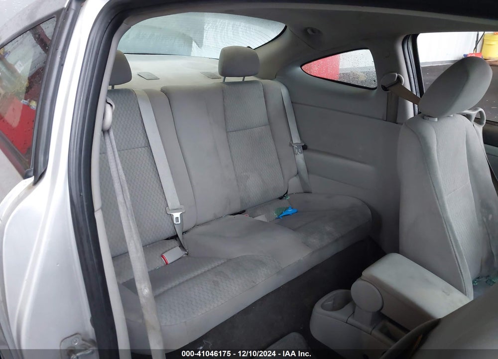 2010 CHEVROLET COBALT LT VIN: 1G1AF1F57A7196189