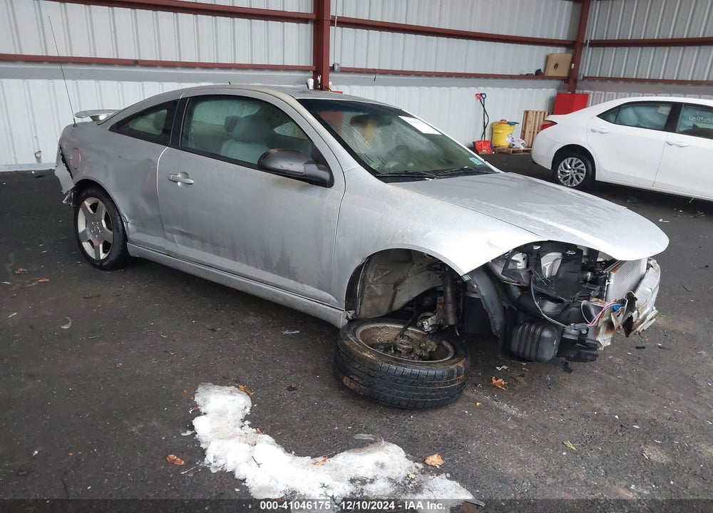 2010 CHEVROLET COBALT LT VIN: 1G1AF1F57A7196189