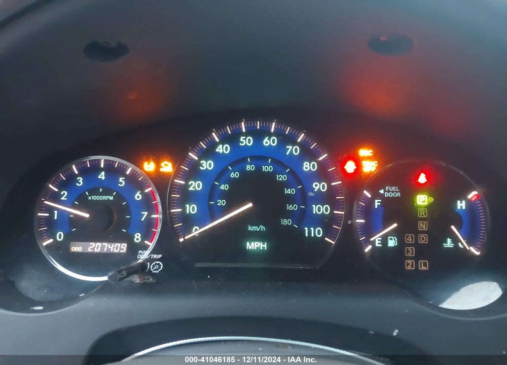 2006 TOYOTA SIENNA LE VIN: 5TDZA23C46S504417