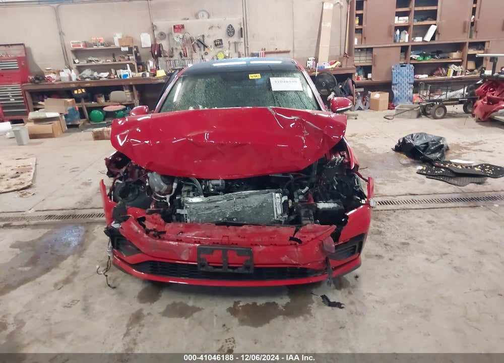 2019 VOLKSWAGEN JETTA GLI 2.0T 35TH ANNIVERSARY EDITION/2.0T AUTOBAHN/2.0T S VIN: 3VW5T7BU1KM208780