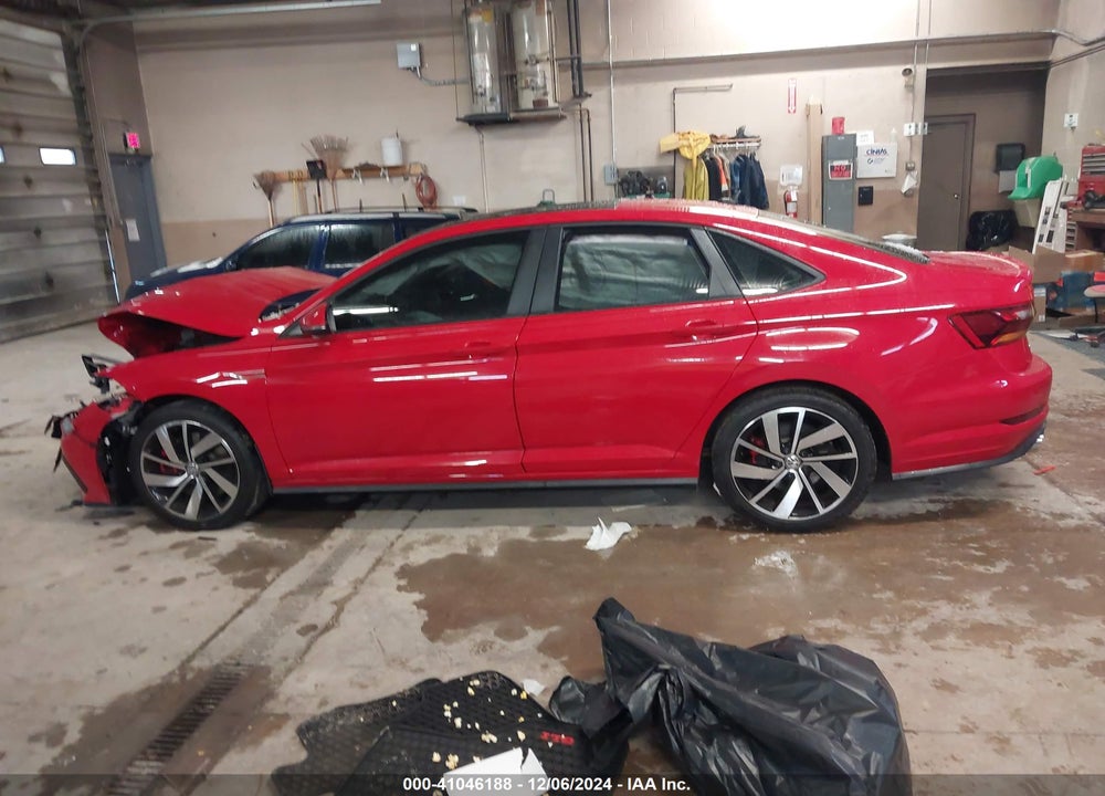 2019 VOLKSWAGEN JETTA GLI 2.0T 35TH ANNIVERSARY EDITION/2.0T AUTOBAHN/2.0T S VIN: 3VW5T7BU1KM208780