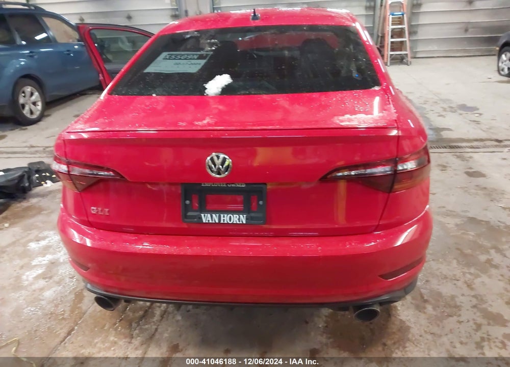 2019 VOLKSWAGEN JETTA GLI 2.0T 35TH ANNIVERSARY EDITION/2.0T AUTOBAHN/2.0T S VIN: 3VW5T7BU1KM208780