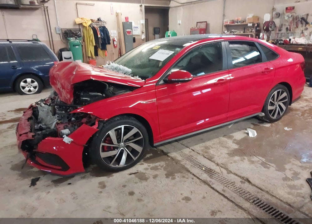 2019 VOLKSWAGEN JETTA GLI 2.0T 35TH ANNIVERSARY EDITION/2.0T AUTOBAHN/2.0T S VIN: 3VW5T7BU1KM208780