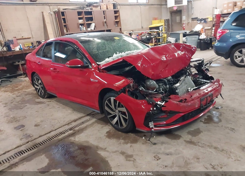 2019 VOLKSWAGEN JETTA GLI 2.0T 35TH ANNIVERSARY EDITION/2.0T AUTOBAHN/2.0T S VIN: 3VW5T7BU1KM208780