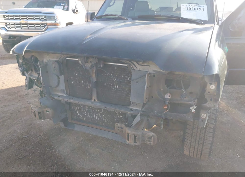 2006 FORD RANGER XL/XLT VIN: 1FTYR10D36PA60730