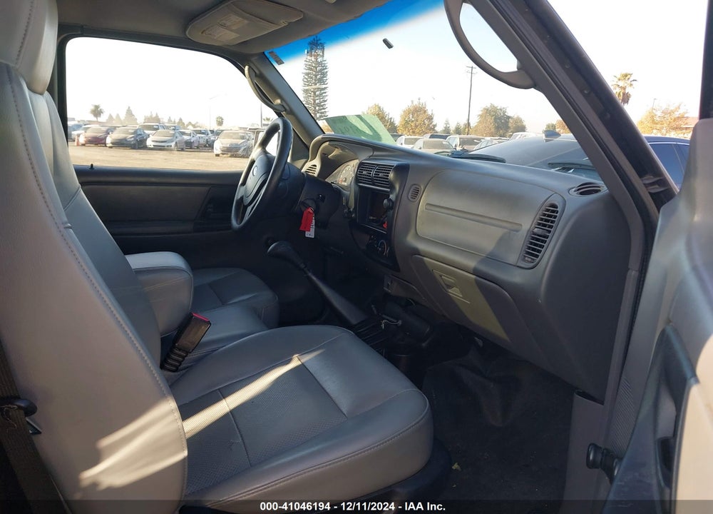 2006 FORD RANGER XL/XLT VIN: 1FTYR10D36PA60730
