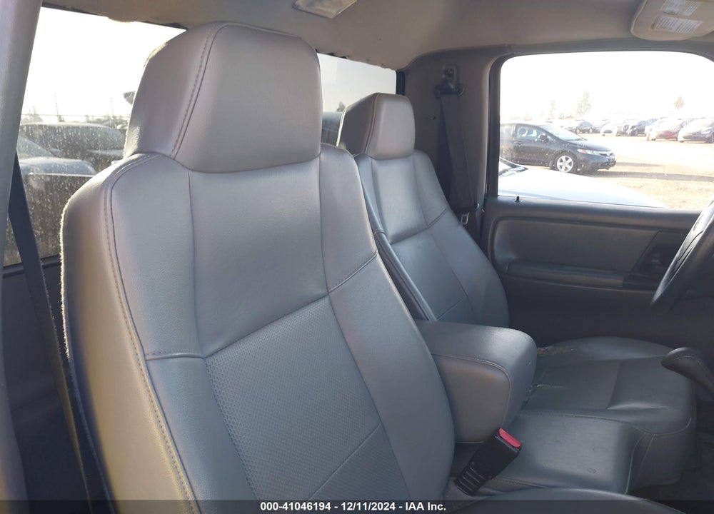 2006 FORD RANGER XL/XLT VIN: 1FTYR10D36PA60730