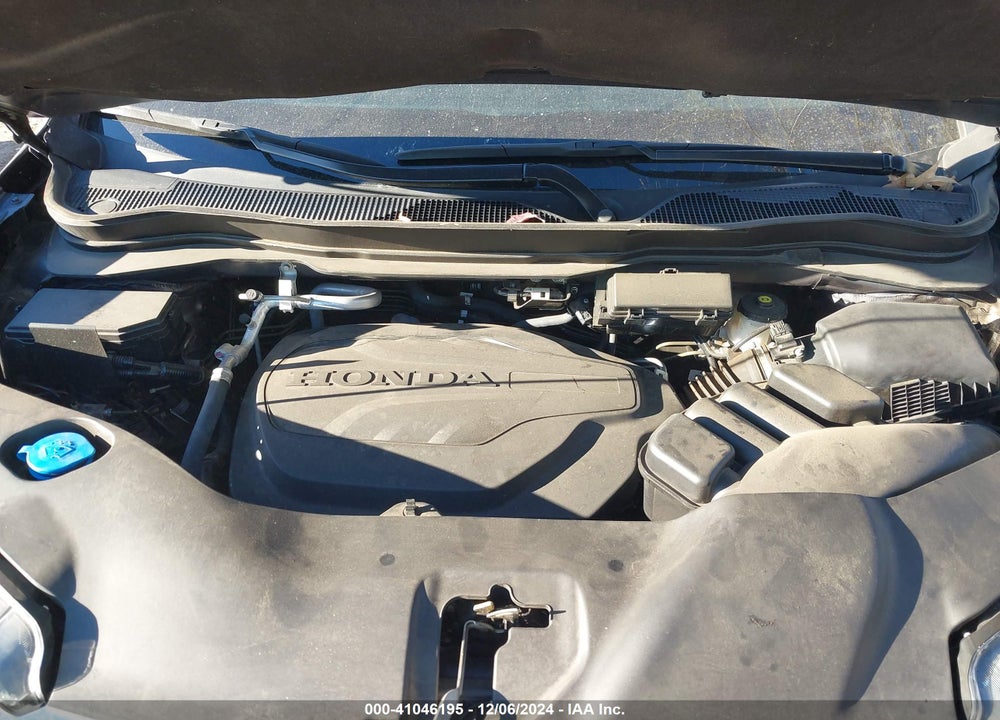 2020 HONDA RIDGELINE RTL-E VIN: 5FPYK3F73LB027242