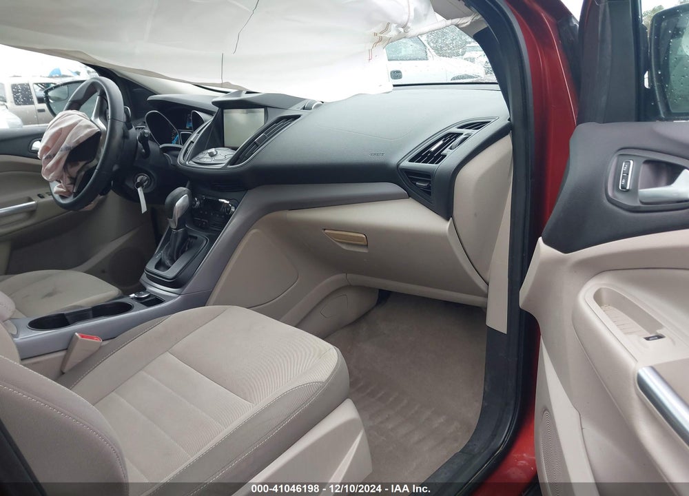 2014 FORD ESCAPE SE VIN: 1FMCU0GX5EUE46497
