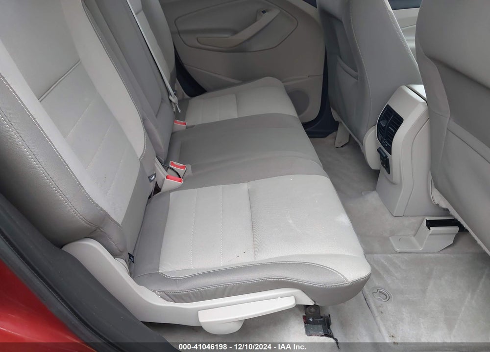 2014 FORD ESCAPE SE VIN: 1FMCU0GX5EUE46497