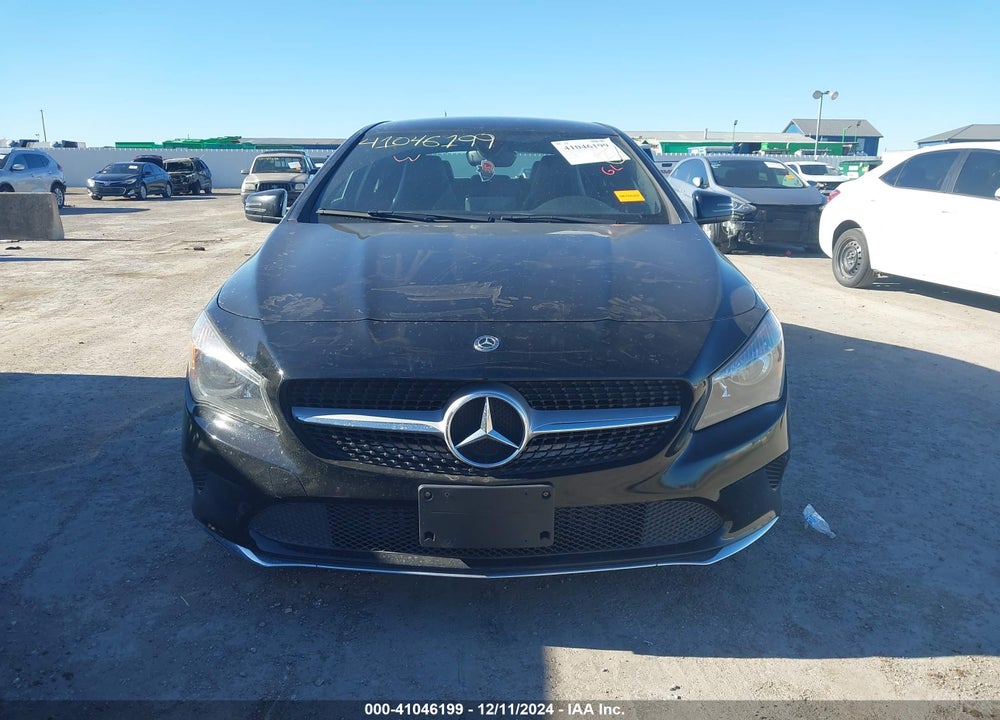 2019 MERCEDES-BENZ CLA 250 VIN: WDDSJ4EB5KN700700
