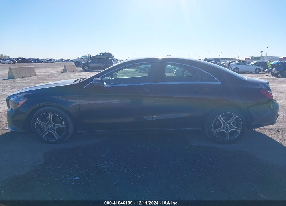 2019 MERCEDES-BENZ CLA 250 VIN: WDDSJ4EB5KN700700