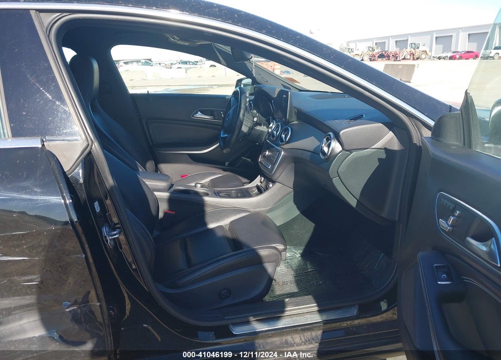 2019 MERCEDES-BENZ CLA 250 VIN: WDDSJ4EB5KN700700