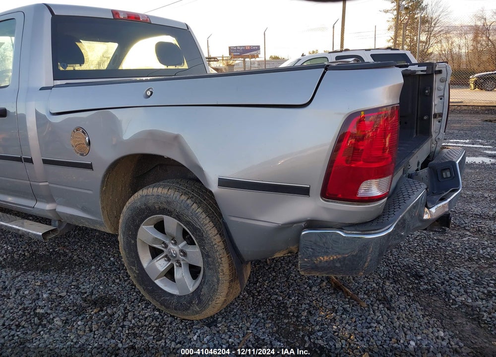 2014 RAM 1500 TRADESMAN VIN: 3C6JR6AG5EG280873