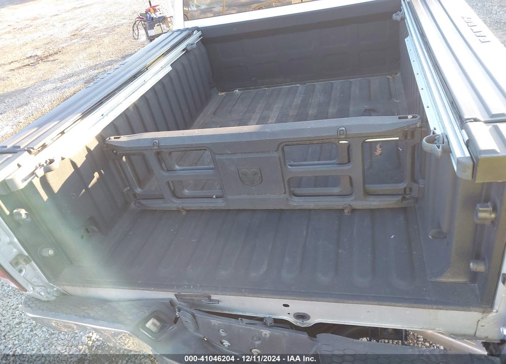 2014 RAM 1500 TRADESMAN VIN: 3C6JR6AG5EG280873