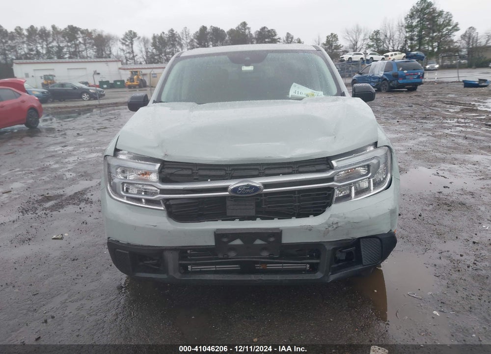 2024 FORD MAVERICK LARIAT VIN: 3FTTW8S93RRB72834