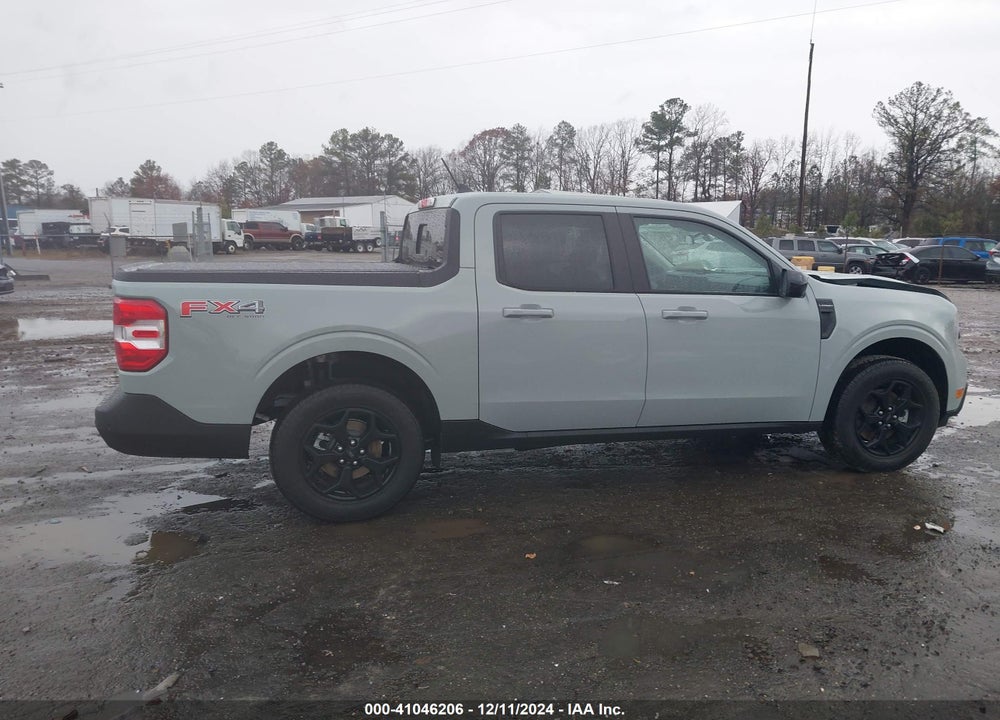 2024 FORD MAVERICK LARIAT VIN: 3FTTW8S93RRB72834