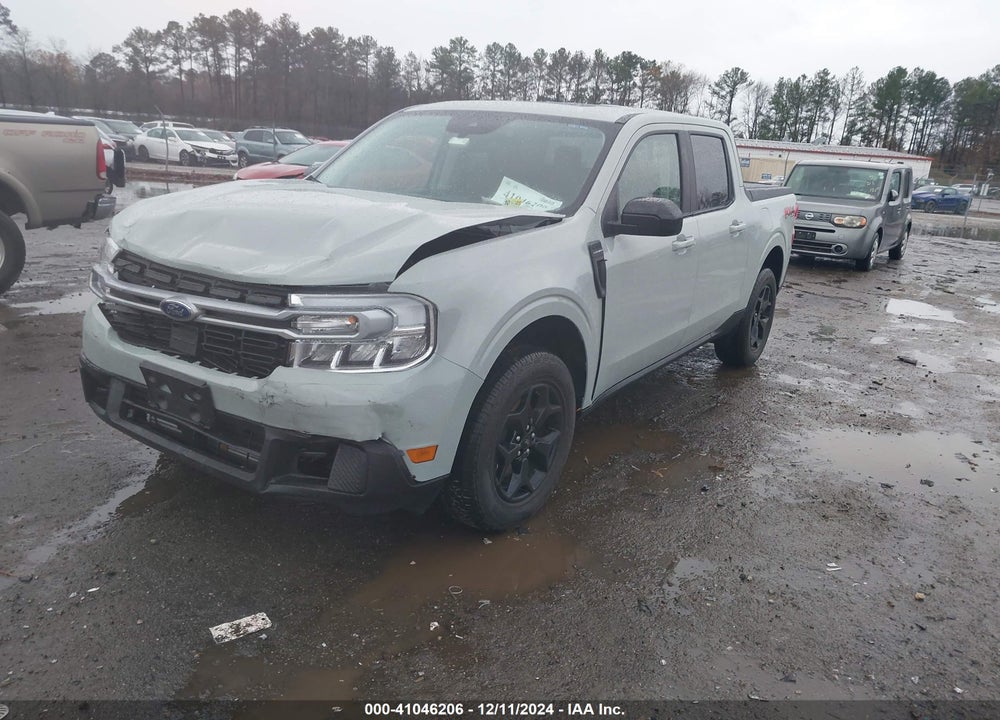 2024 FORD MAVERICK LARIAT VIN: 3FTTW8S93RRB72834