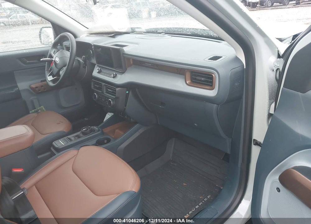 2024 FORD MAVERICK LARIAT VIN: 3FTTW8S93RRB72834