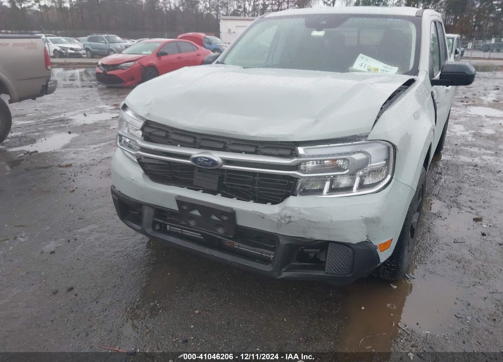 2024 FORD MAVERICK LARIAT VIN: 3FTTW8S93RRB72834