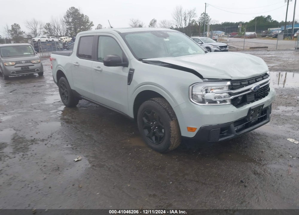 2024 FORD MAVERICK LARIAT VIN: 3FTTW8S93RRB72834