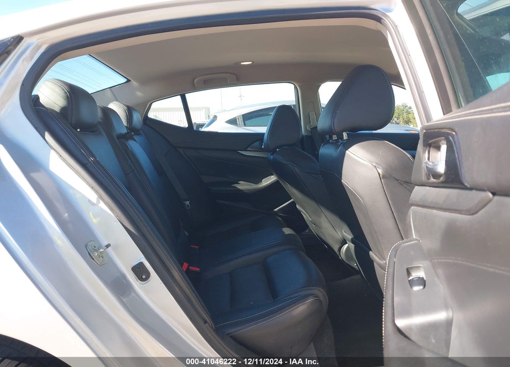2018 NISSAN MAXIMA 3.5 SV VIN: 1N4AA6APXJC367963