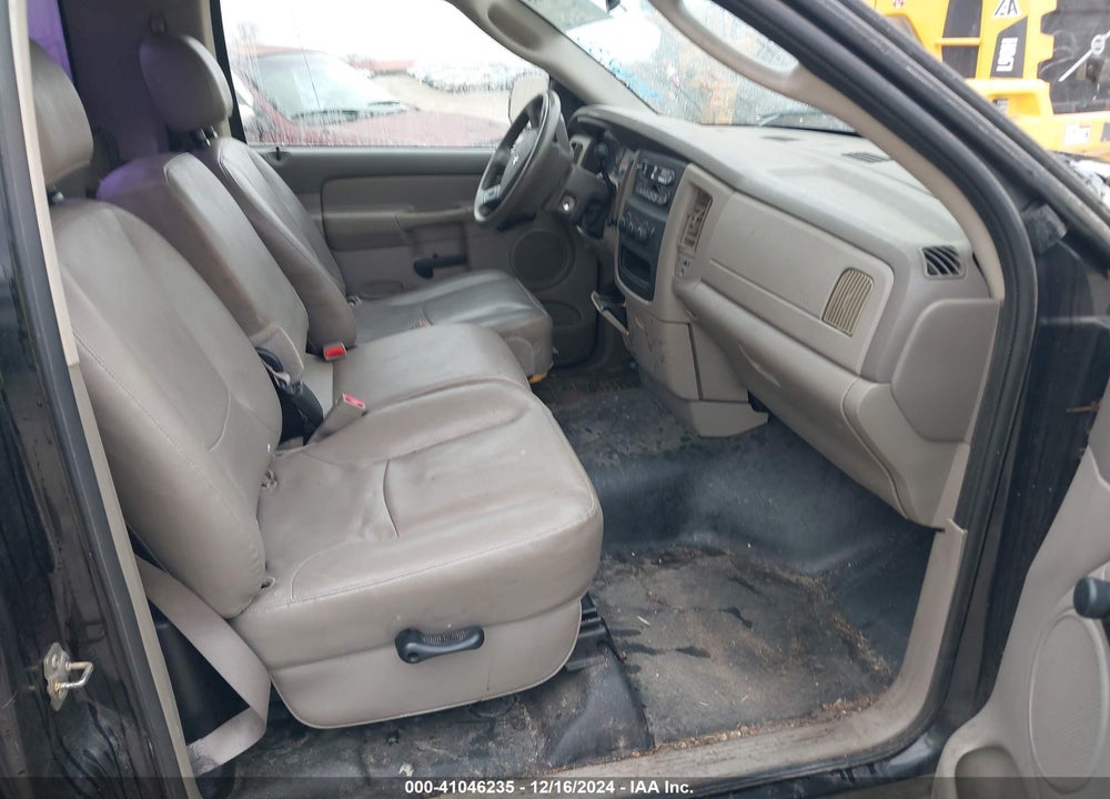2005 DODGE RAM 1500 ST VIN: 1D7HA16D65J512871