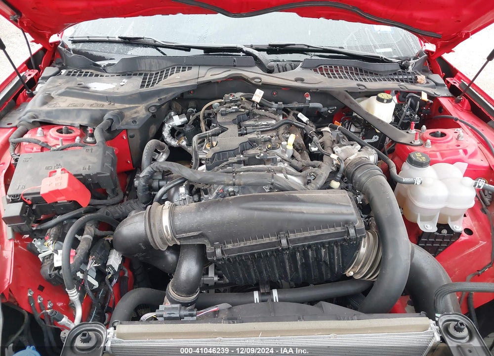 2024 FORD MUSTANG ECOBOOST PREMIUM VIN: 1FA6P8THXR5137958