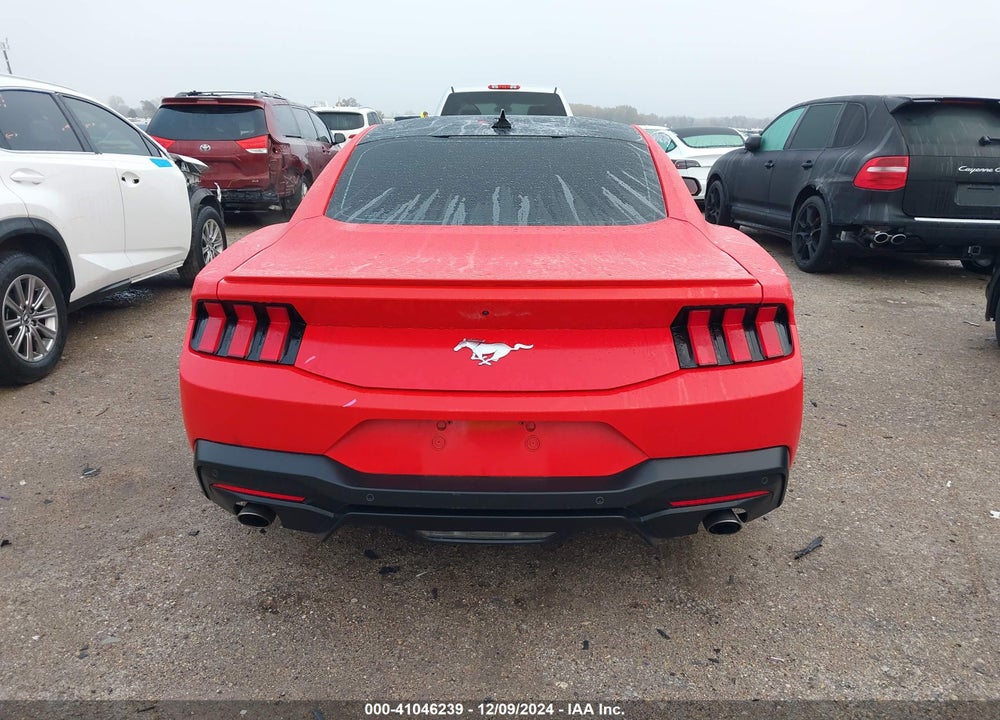 2024 FORD MUSTANG ECOBOOST PREMIUM VIN: 1FA6P8THXR5137958