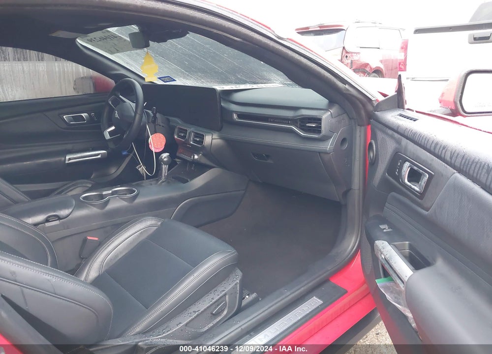 2024 FORD MUSTANG ECOBOOST PREMIUM VIN: 1FA6P8THXR5137958