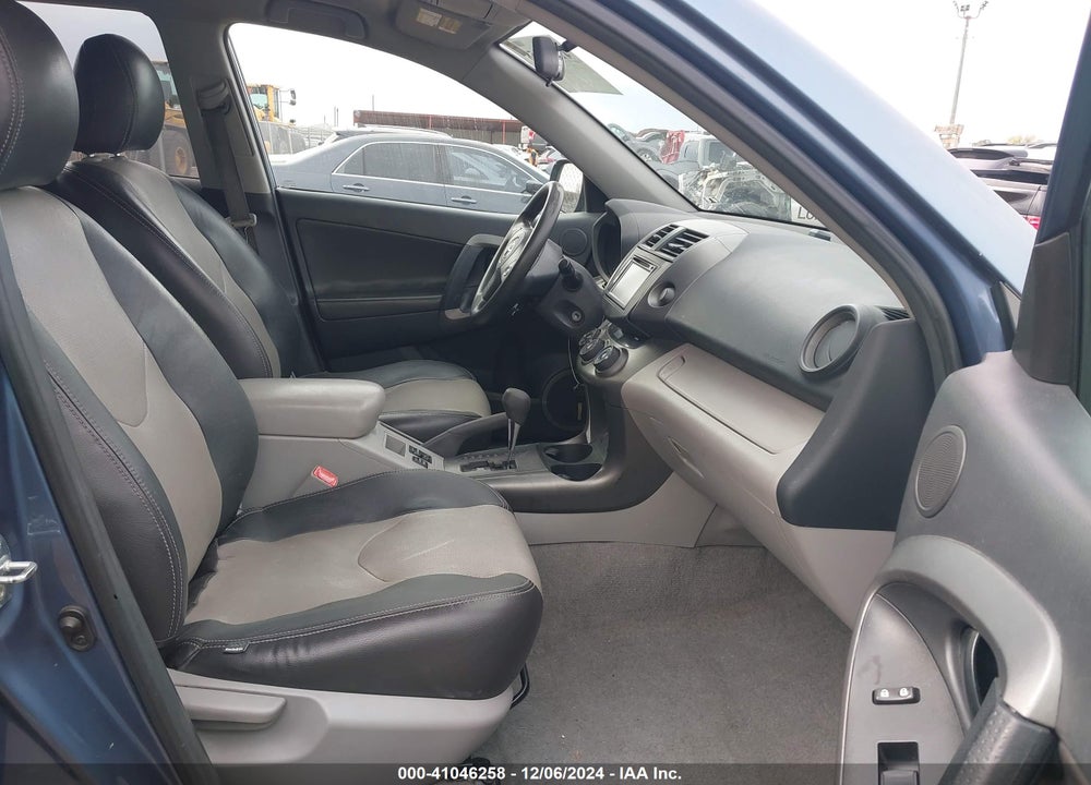 2012 TOYOTA RAV4 BASE V6 VIN: 2T3ZK4DV4CW016815