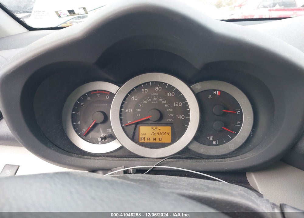 2012 TOYOTA RAV4 BASE V6 VIN: 2T3ZK4DV4CW016815