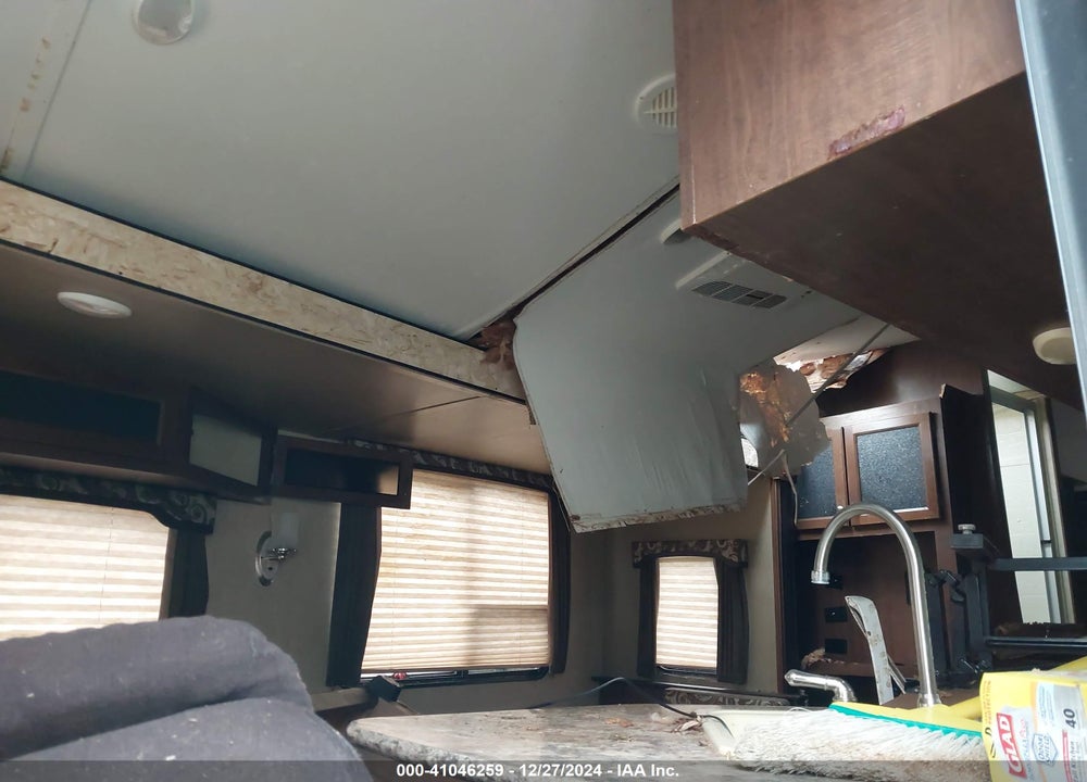 2016 KEYSTONE HIDEOUT 276RLS VIN: 4YDF2762XG7206737